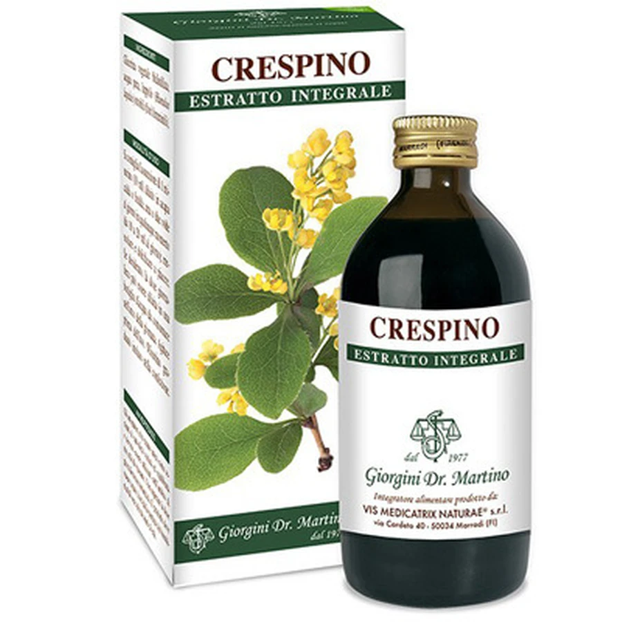 Crespino Extract Integr 200ml