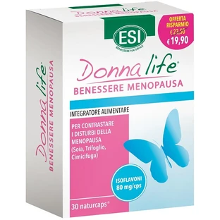 Esi Women's Life Menopause 30 capsules