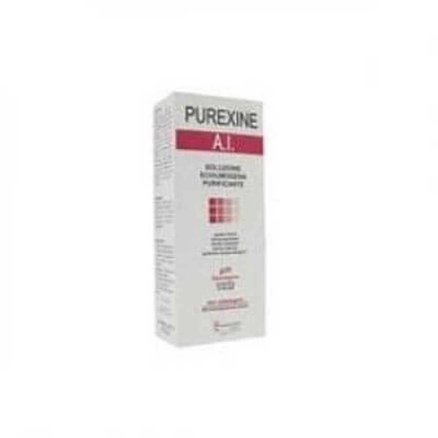 Purexine Ai Schuimende Gel 200 ml