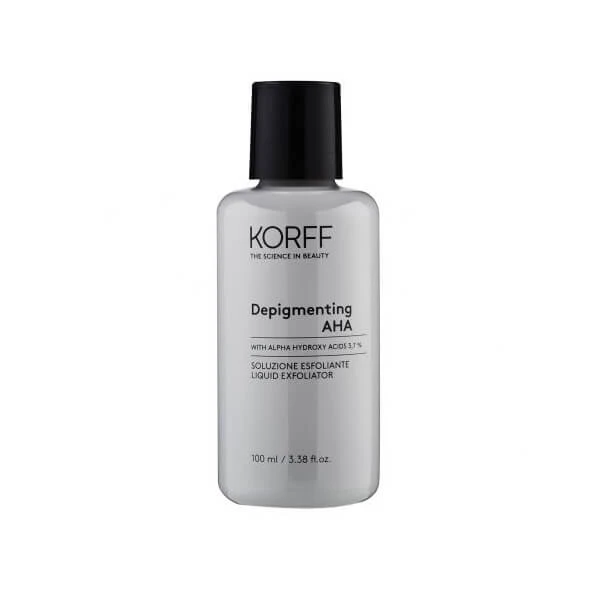 Korff Exfoliating Depigmenting Solution 100ml