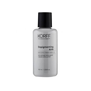 Korff Solución Exfoliante Despigmentante 100ml