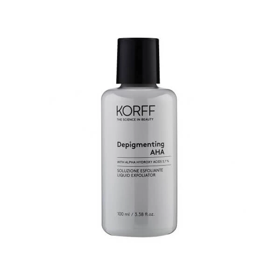 Korff Solución Exfoliante Despigmentante 100ml