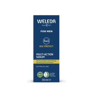 Weleda Men's Anti-Age 5in1 Serum Facial Hidratante 30ml