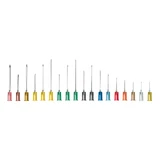 AGO Mono Luer 25g 100pcs SEGURIDAD
