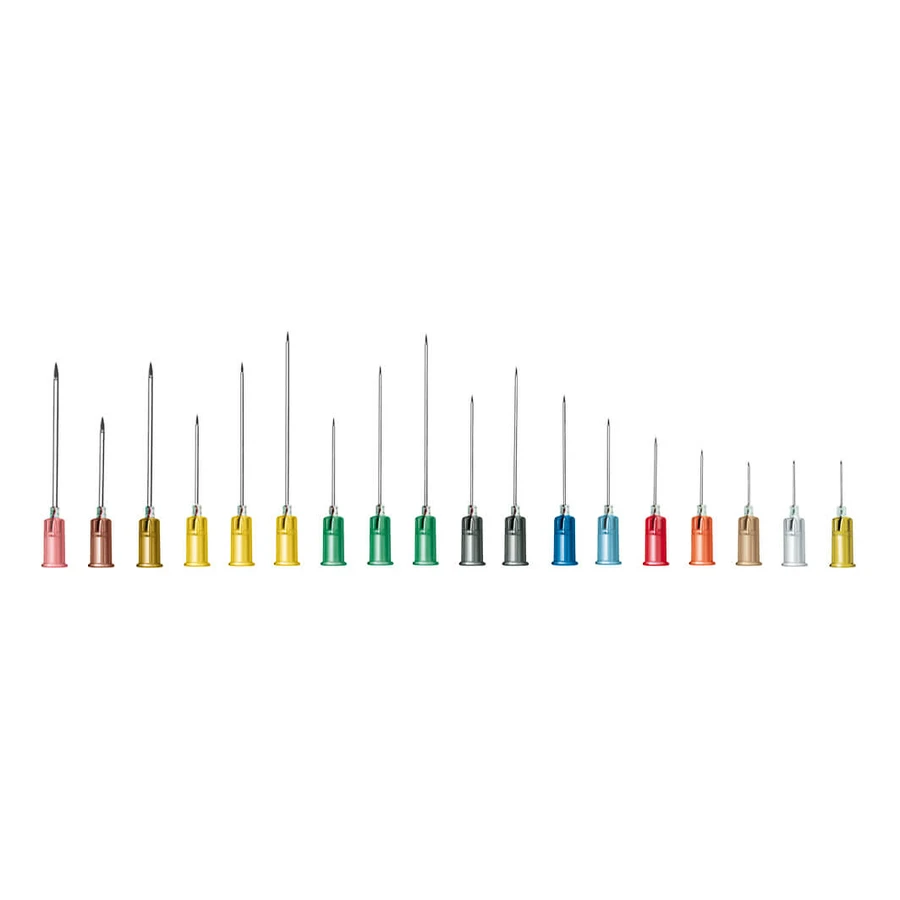 AGO Mono Luer 25g 100pcs SEGURIDAD