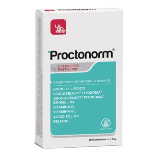 Proctonorm 20 Comprimés