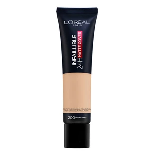 L OREAL F/T INFALLIBLE MAT 200