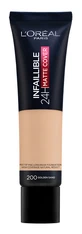 L OREAL F/T ONFEILBAAR MAT 200