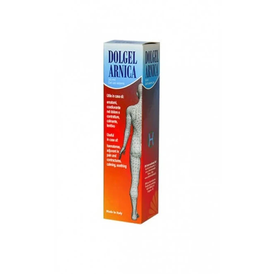DOLGEL GEL DE ÁRNICA 50G