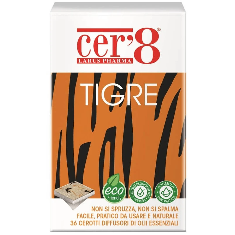 CER'8 FORMULA TIGER 36CUSC