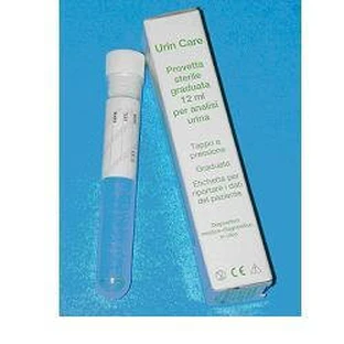 Sterile Urine Tube 12ml