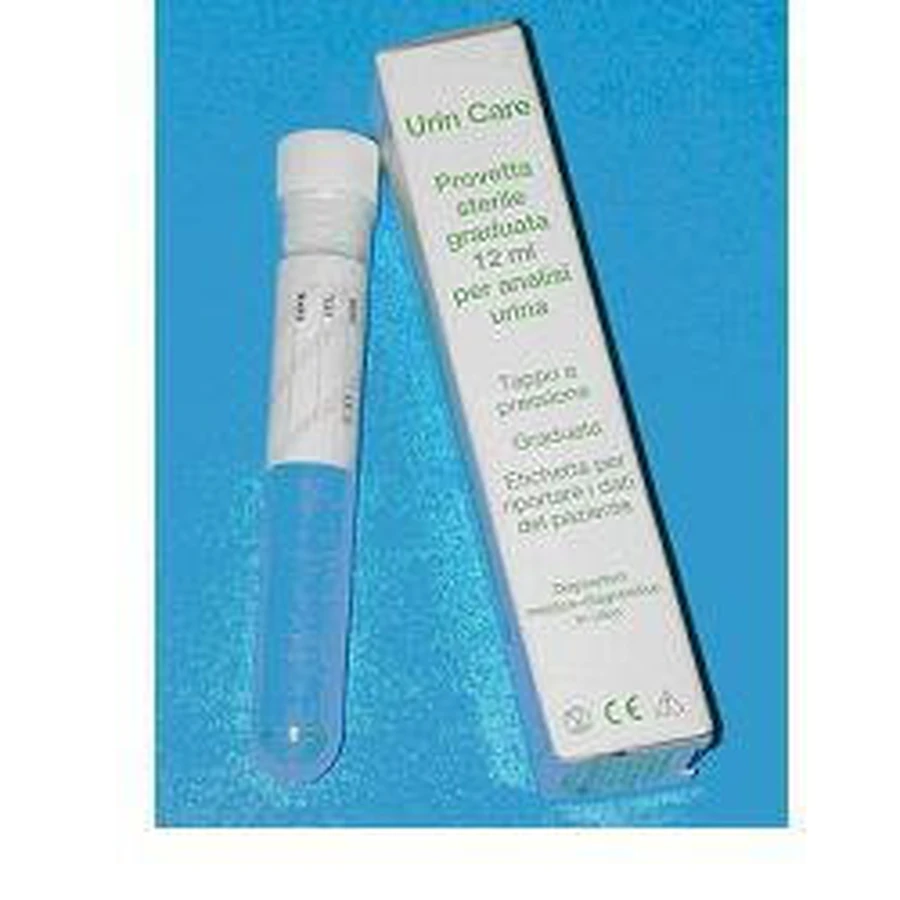 Sterile Urine Tube 12ml