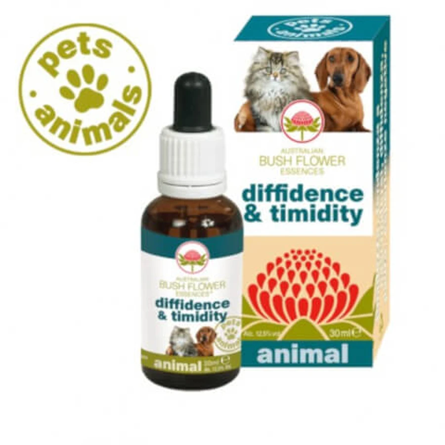 DIFFIDENCE &amp; TIMIDITY 30ML
