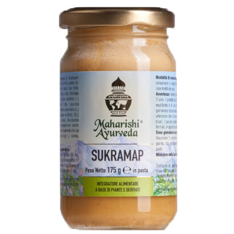 Pasta Sukramap 175g
