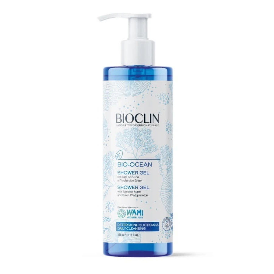 GEL DE DUCHA BIOCLIN BIO OCEAN