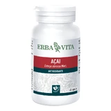 Acai 60 Kapseln 500mg Erbavita