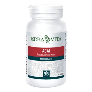 Acai 60 Capsules 500mg Erbavita