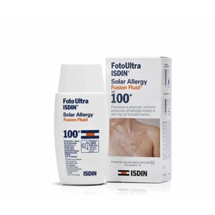 Photo Ultra Solar Allergy 100+ ISDIN® 50ml