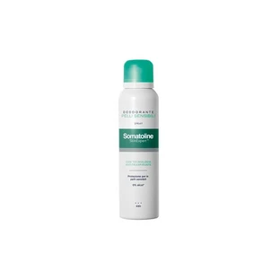 Somatoline deodorant spray sensitive skin