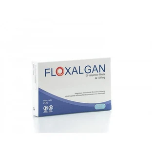 Floxalgan 20 Comprimidos