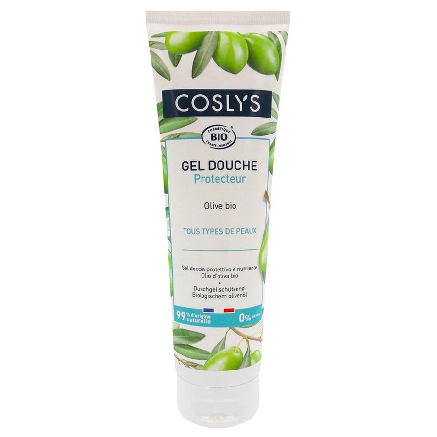 COSLYS GEL DE DUCHA ACEITE OL250ML