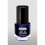 MY NAILS GEL&amp;VOL EFF 10 BLUE