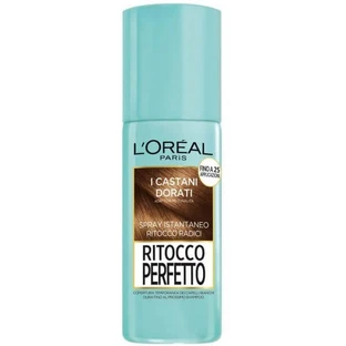 L'OREAL PERFECT TOUCH-UP DIE GOLDENEN BRAUNTÖNE