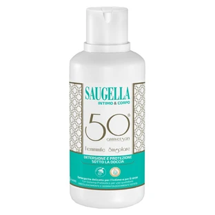 Saugella Int/crp 500ml Anniver