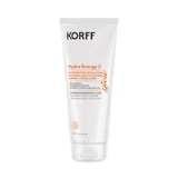 Korff Hydra Energy C Glow Enzymatisches Reinigungsgel Peeling Gesicht 200 ml