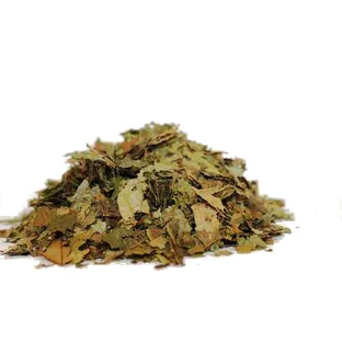 Tisane de feuilles d'hamamélis coupées 100 Gr