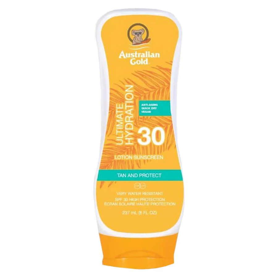 AUSTRALIAN GOLD SPF30 LOTION