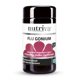 Nutriva Flu Gonium 30 Oplosbare Tabletten