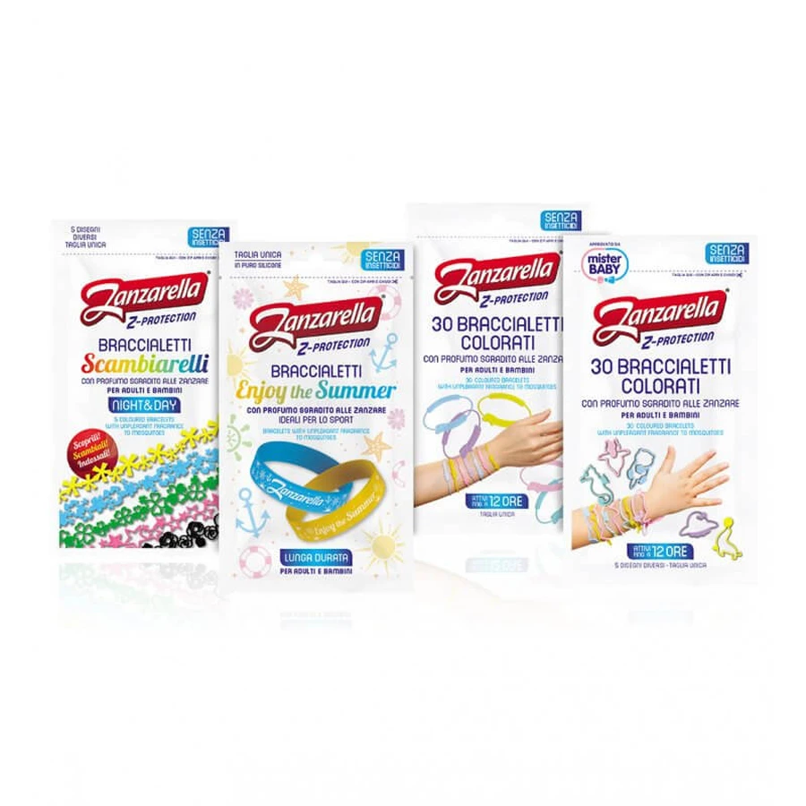 Z-Protection Mosquito Net 2 Pieces
