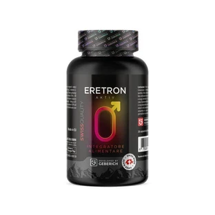 Eretron Aktiv 30 Cápsulas