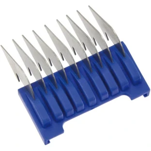 WAHL AUFSCHIEBBARER KOPF ERHÖHUNG 10 MM BLAU