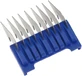 WAHL SLIDE-ON HEAD ELEVATION 10 MM BLUE