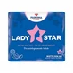 Ladystar Noche Alas Como 12pcs