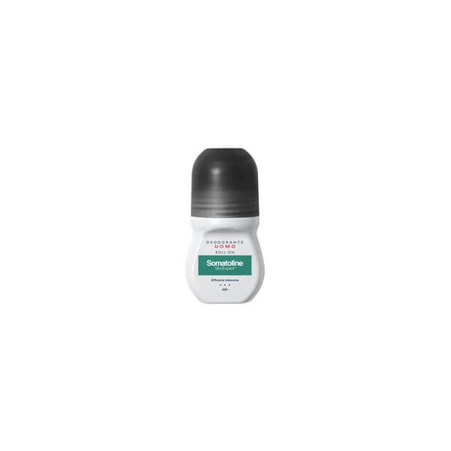 Somatoline SkinExpert Men's Roll-On Deodorant 50ml