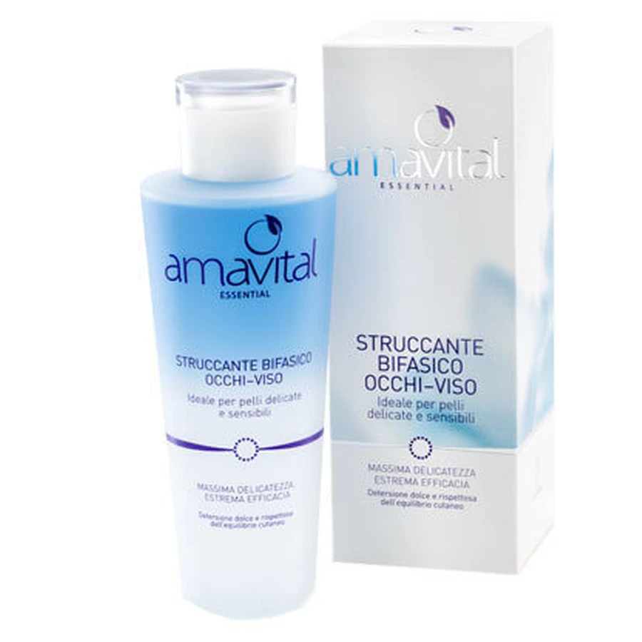 AMAVITAL DÉMAQUILLANT BIF 150ML