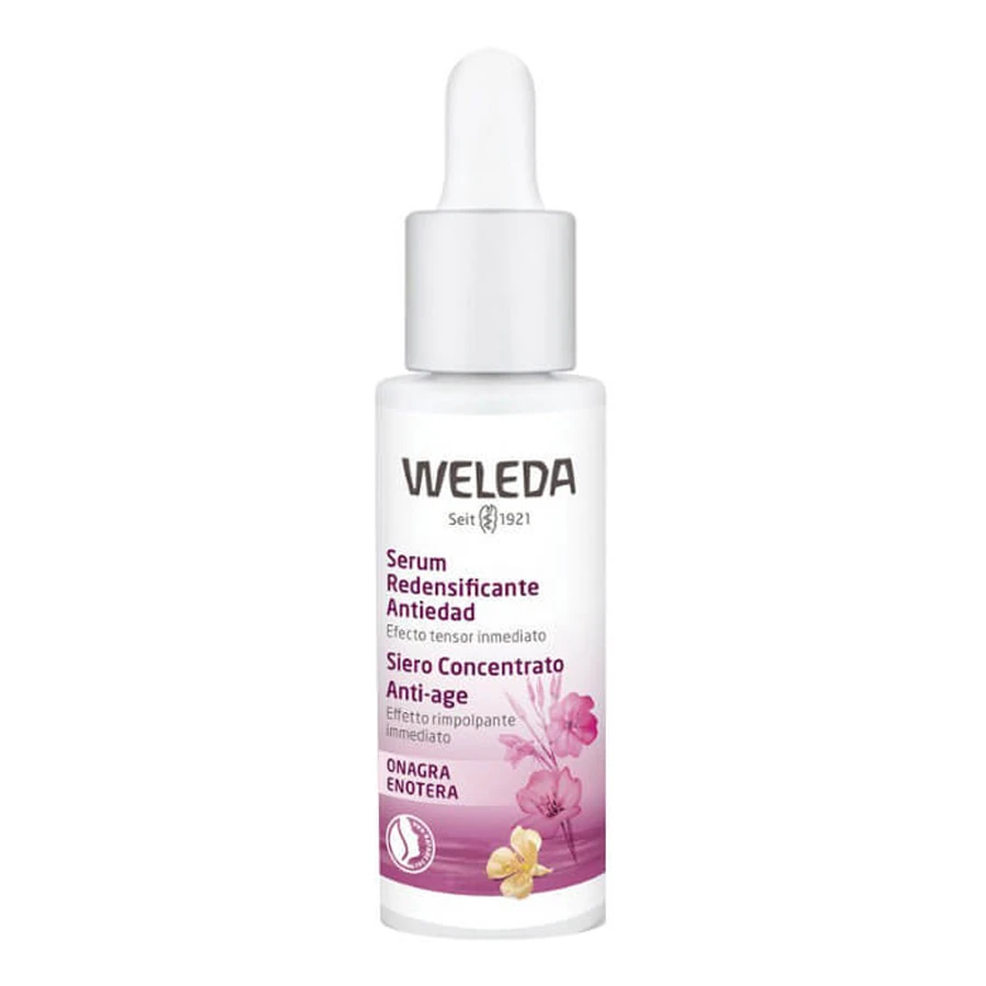 Weleda Konzentriertes Anti-Ageing Nachtkerzenserum 30ml