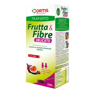 FRUIT&FIBER Scir.Del.250ml