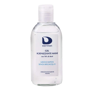 DERMON,GEL DESINFECTANTE DE MANOS