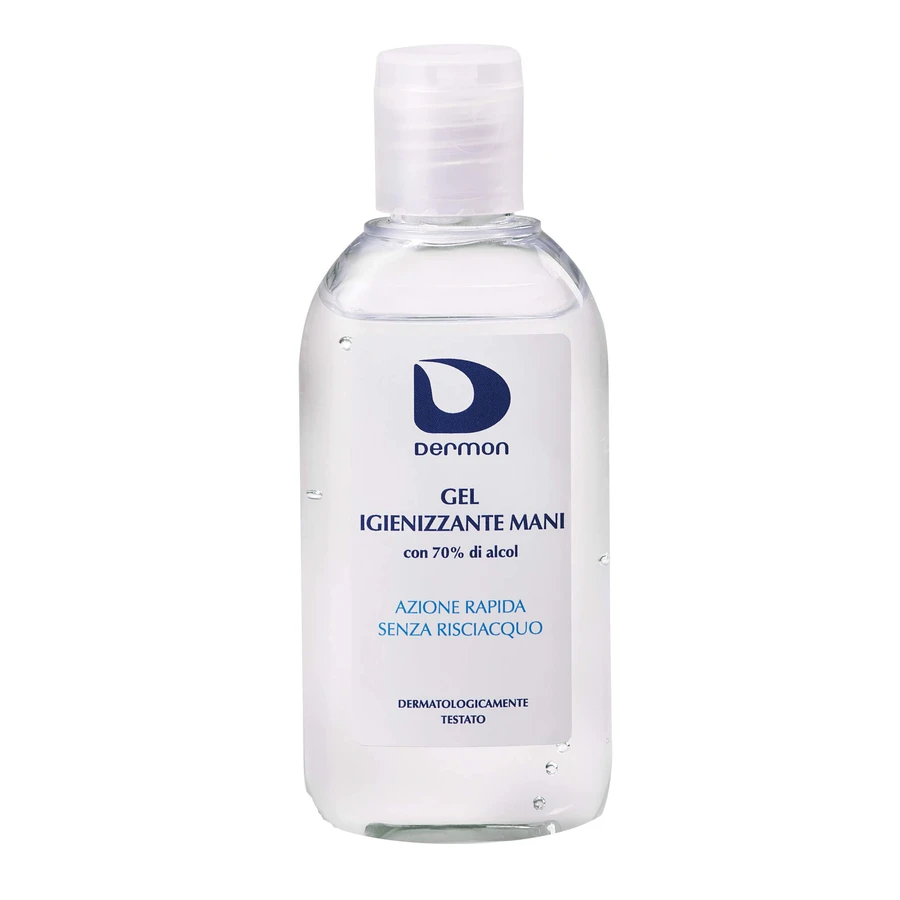 DERMON,GEL DESINFECTANTE DE MANOS