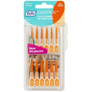 TEPE EASYPICK XS/S ARA 60PCS