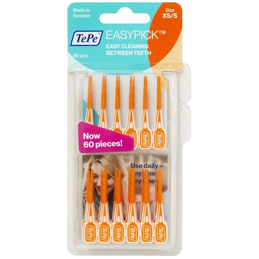 TEPE EASYPICK XS/S ARA 60PCS