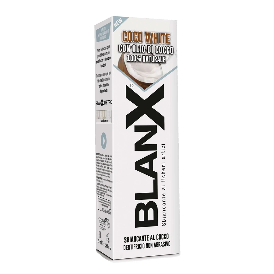 Blanx Tandpasta Kokos 75ml