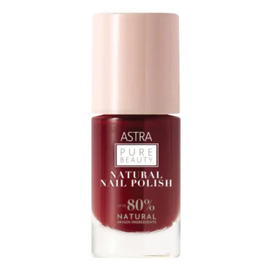 Astra Pure Beauty Naturnagellack Nr. 0015 Ruby Dust
