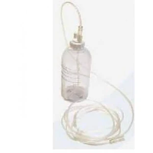 Complete zuurstofbubbler met bril