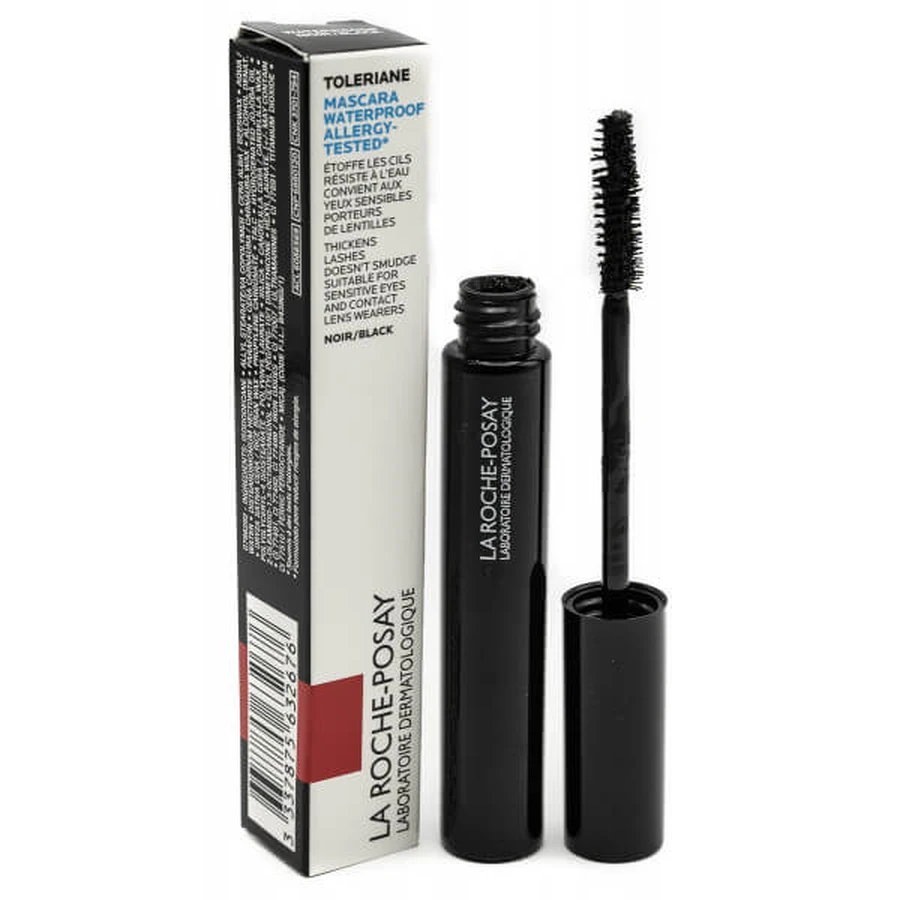 Toleriane Mascara Waterproof Noir