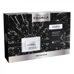 Filorga Scrub und Detox Weihnachts-Box-Set